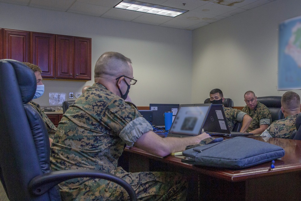 Information Warfighter Exercise 20.2