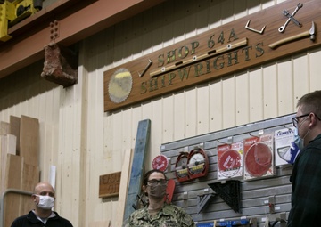 PSNS &amp; IMF CO Visits TRFB