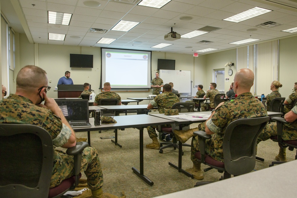 Information Warfighter Exercise 20.2