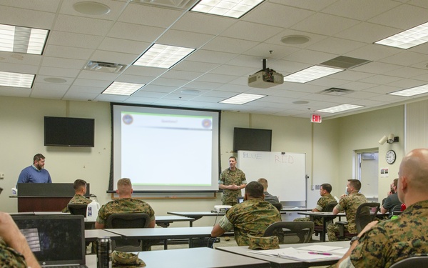 Information Warfighter Exercise 20.2