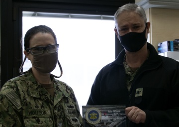 PSNS &amp; IMF CO Visits TRFB