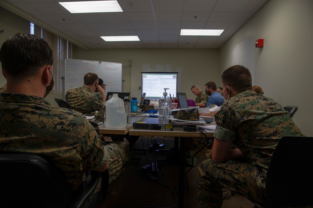 Information Warfighter Exercise 20.2