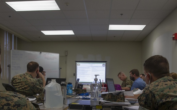 Information Warfighter Exercise 20.2