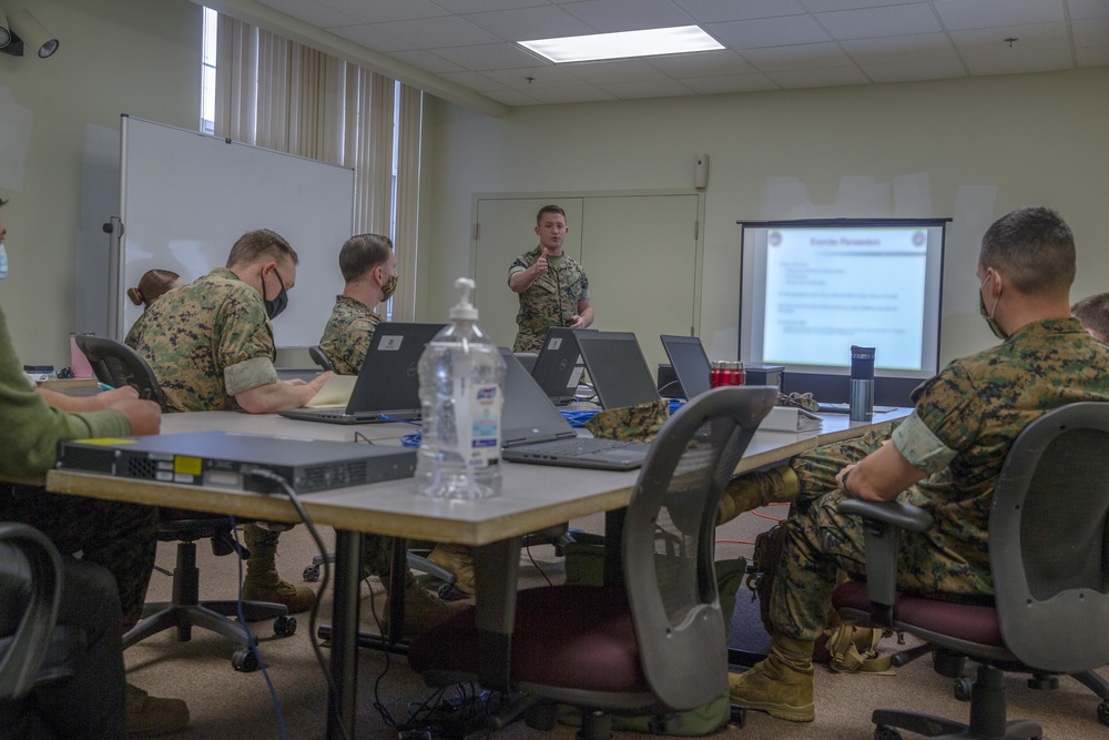 Information Warfighter Exercise 20.2