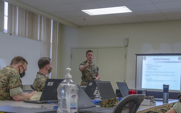 Information Warfighter Exercise 20.2