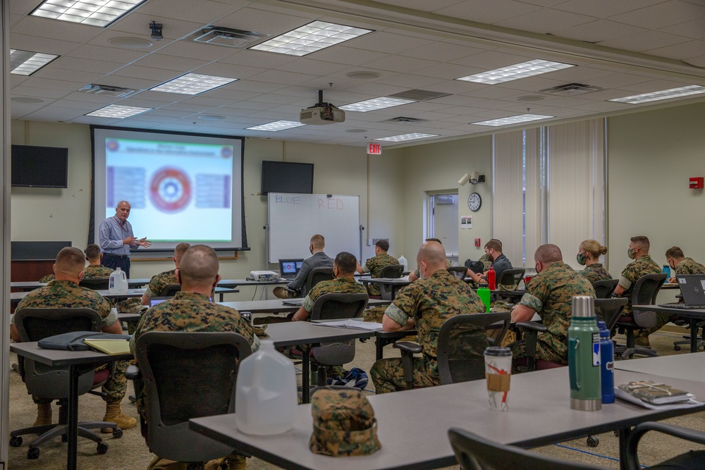 Information Warfighter Exercise 20.2