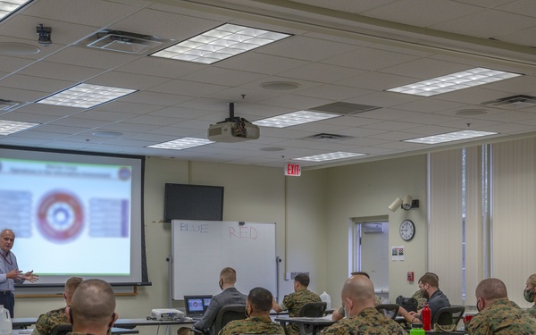 Information Warfighter Exercise 20.2