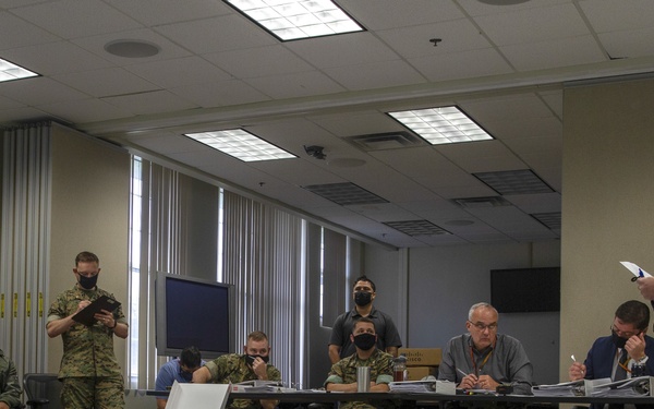 Information Warfighter Exercise 20.2