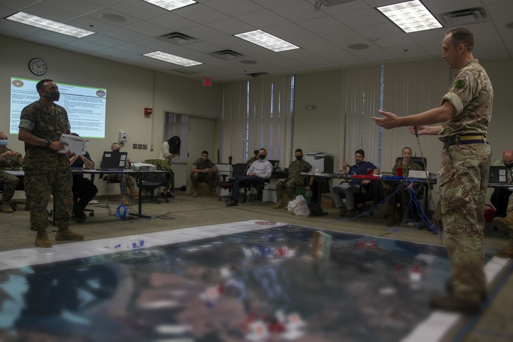 Information Warfighter Exercise 20.2