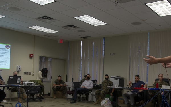 Information Warfighter Exercise 20.2