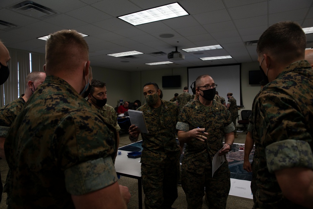 Information Warfighter Exercise 20.2