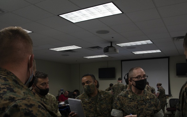 Information Warfighter Exercise 20.2
