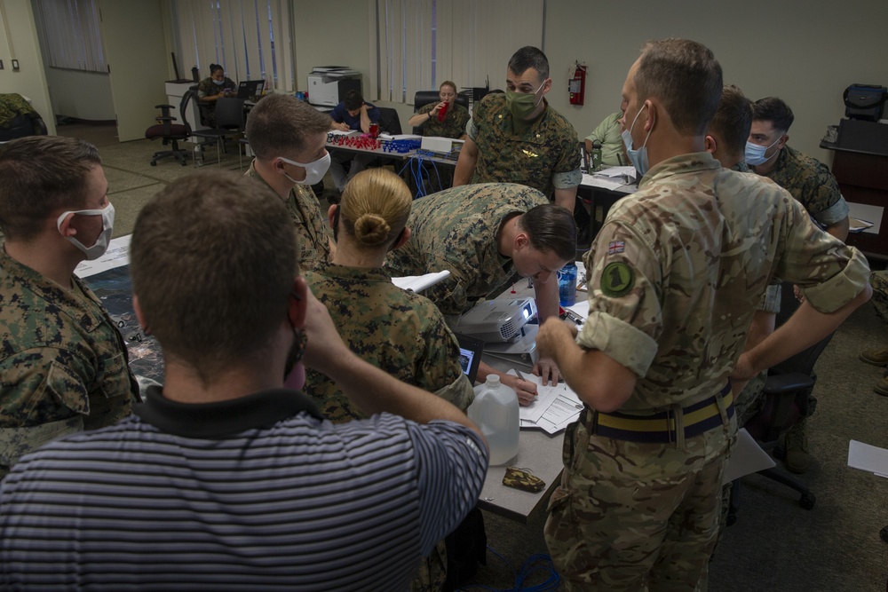 Information Warfighter Exercise 20.2