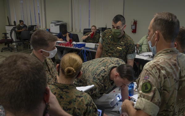 Information Warfighter Exercise 20.2