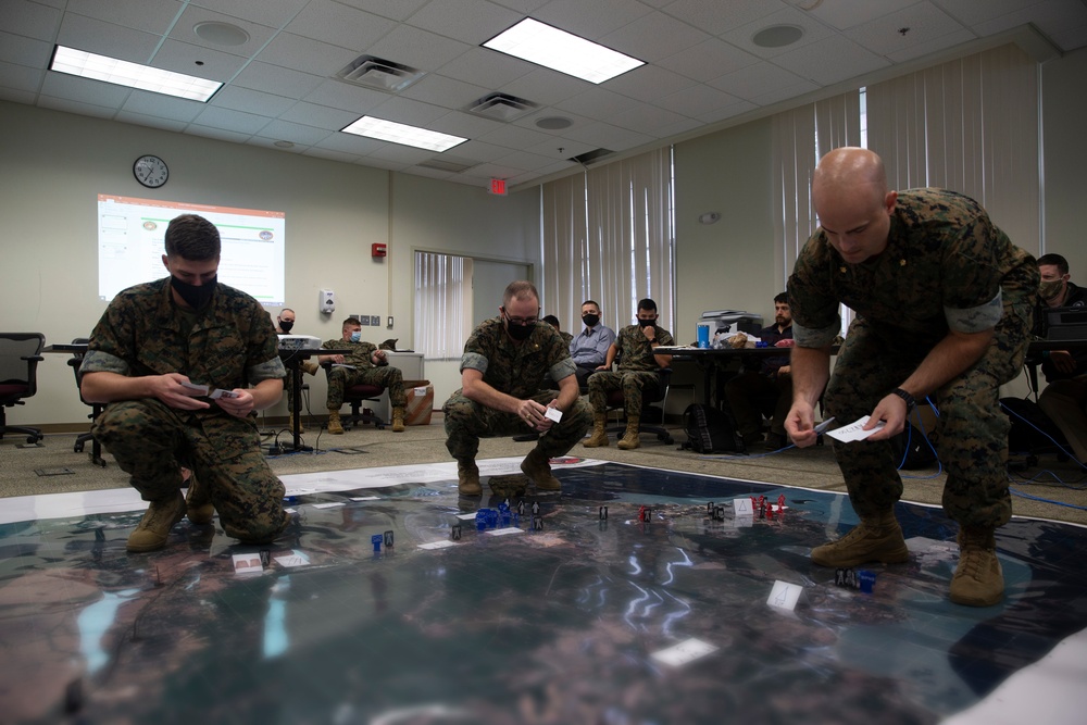 Information Warfighter Exercise 20.2