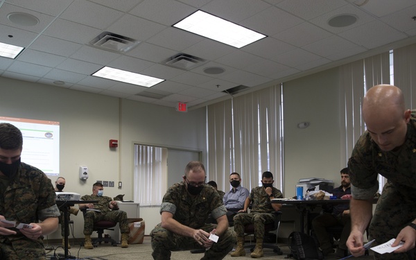 Information Warfighter Exercise 20.2