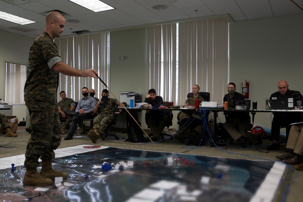Information Warfighter Exercise 20.2