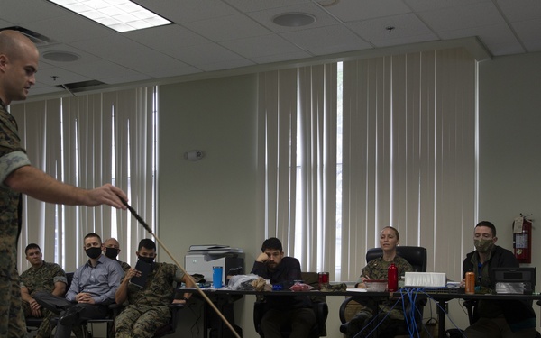Information Warfighter Exercise 20.2