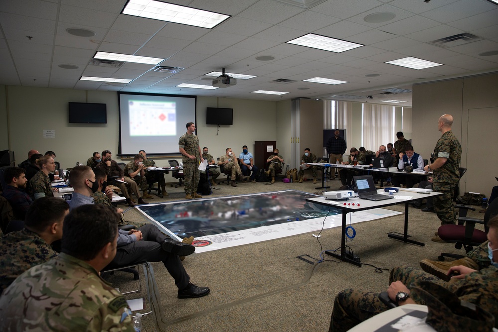 Information Warfighter Exercise 20.2