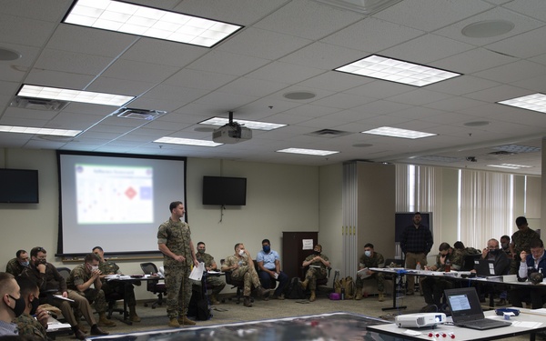 Information Warfighter Exercise 20.2
