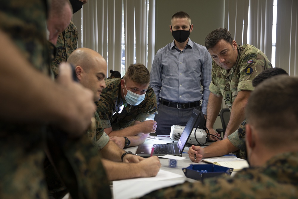 Information Warfighter Exercise 20.2