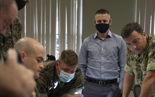 Information Warfighter Exercise 20.2