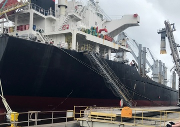 Coast Guard conducts ports and waterways safety assessment for Tampa Bay