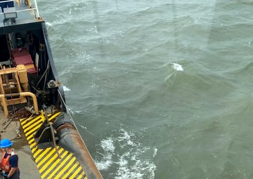 Coast Guard conducts ports and waterways safety assessment for Tampa Bay