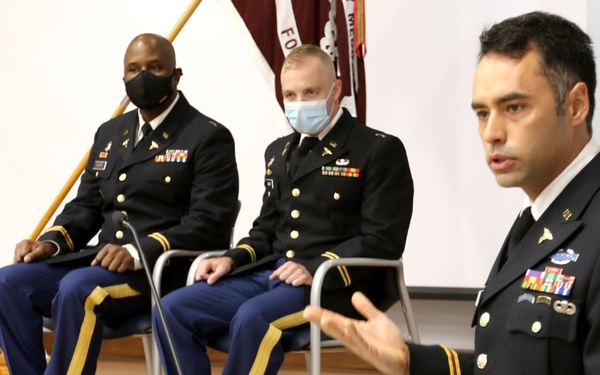 Physician Assistant graduate at Winn ACH