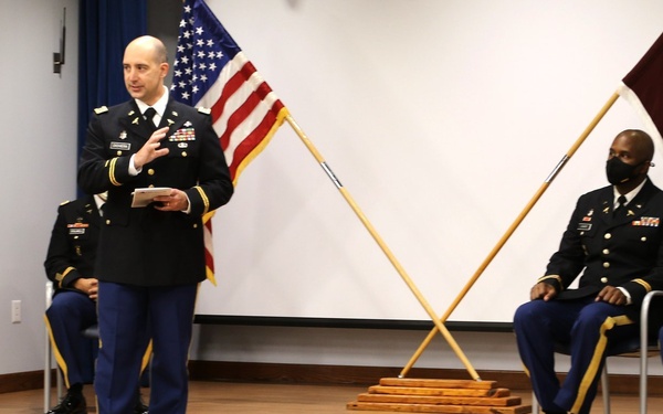 Physician Assistant graduate at Winn ACH