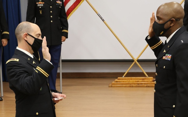 Physician Assistant graduate at Winn ACH