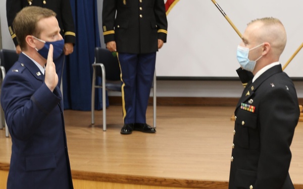 Physician Assistant graduate at Winn ACH