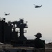 Nimitz Conducts Replenishment at Sea