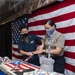 Nimitz Observes Veterans Day