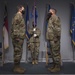 ANGRC change of command, retirement ceremony