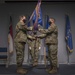 ANGRC change of command, retirement ceremony