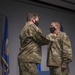 ANGRC change of command, retirement ceremony