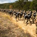 Defenders participate in the 13th Annual Fallen Defender Ruck