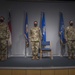 ANGRC change of command, retirement ceremony