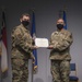 ANGRC change of command, retirement ceremony