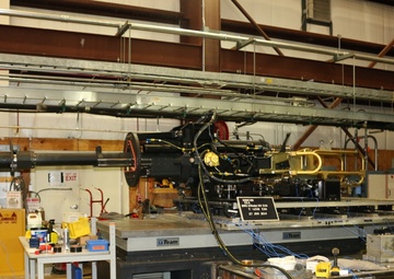 Shock and Vibe Facility