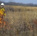 Annual Prescribed Burn Historic Huffman Prairie
