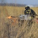 Annual Prescribed Burn Historic Huffman Prairie
