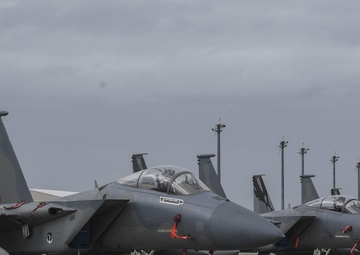 144th Fighter Wing Flies High During Checkered Flag