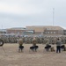 Defenders participate in the 13th Annual Fallen Defender Ruck