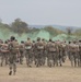 Defenders participate in the 13th Annual Fallen Defender Ruck