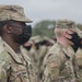 Defenders participate in the 13th Annual Fallen Defender Ruck