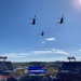 Soldiers honored at Titans Game