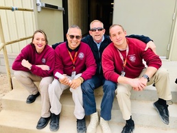 FLETC Native American Alaska Native Spotlight:  Amanda DeMontigny