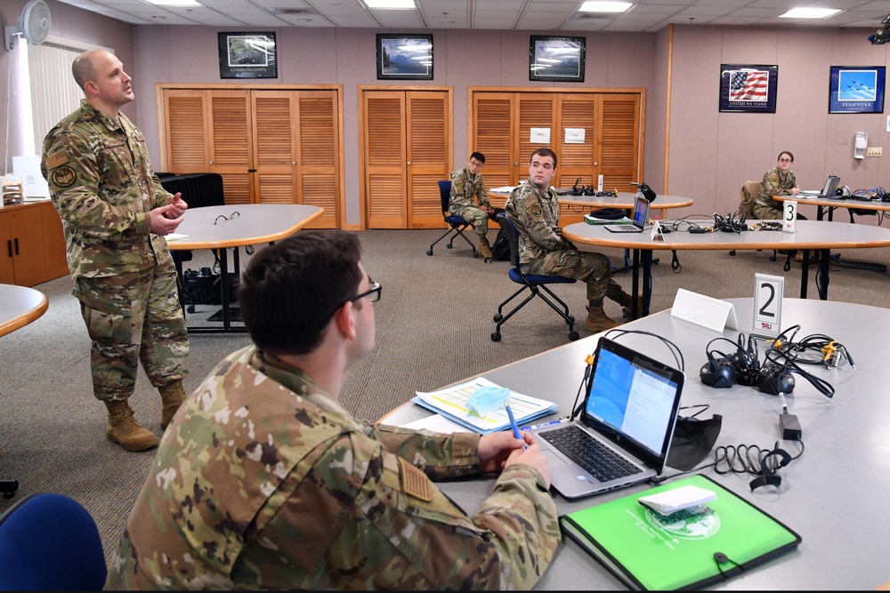 First Term Airmen Class held